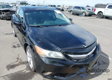 2014 Acura Ilx 2.0L from USA, damaged, VIN 19VDE1F37EE003222